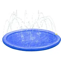 Flamingo Fresk Lenny Water Sprinkler Hundpool