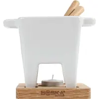 Boska tapas / fondue set oak, 340030
