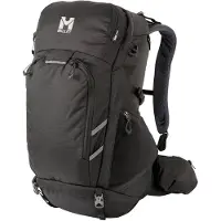 Millet - Trekkingryggsäckar - Hanang 40 Black för Unisex - Svart