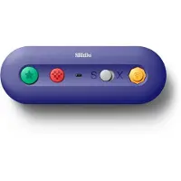 8Bitdo Gamecube-handkontroll Adapter
