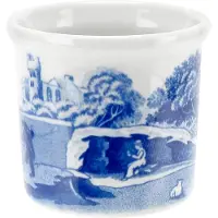 Spode Blue Italian äggkoppar 4-pack
