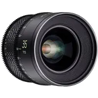 Samyang Cf 35 Mm T1.5 Ff Cine Sony E Kameralins