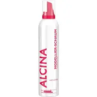 Alcina Modeling Foam Extra Strong Hold 300ml