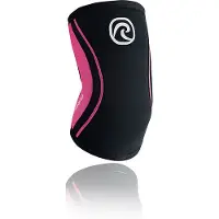 Rehband RX Armbågsskydd 5mm Svart/Rosa