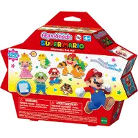 AquaBeads Pärlset - 600+ st. - Super Mario Character Set - - One Size - Pärlor