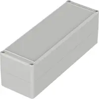 Bopla EUROMAS ET 236 F-LP 63236400 Industrihölje 240 x 80 x 80 ABS Ljusgrå 1 st