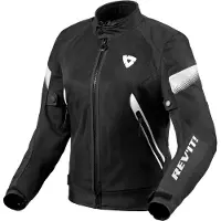 REV'IT! Control Air H2O vattentät Damer Motorcykel Textil Jacka