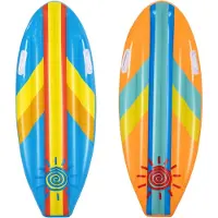 Bestway Surfbräda 114 x 46 cm, Ljusblå