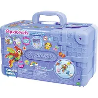 AquaBeads Pärlset - 1400+ st. - Deluxe Creation Box - - One Size - Pärlor