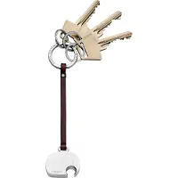 Georg Jensen New Elephant nyckelring 3584888