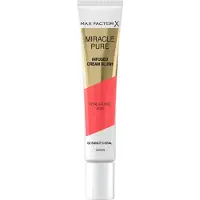 Max Factor - Miracle Pure Cream Blush - 06 Soft Peach