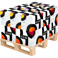 Stora Enso Clio multifunktionspapper, A4, 80 g, 500 ark per förpackning