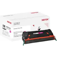 Xerox Everyday Magenta Toner compatible with Lexmark C746A2MG C746A1MG, High Yield, 7000 pages, Magenta, 1 pc(s)