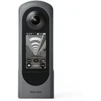 Ricoh Theta X 360-graders Videokamera