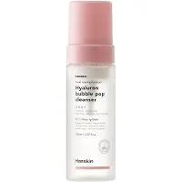 Hanskin Real Complexion Hyaluron Bubble Pop Cleanser Rengöringsskum 150 ml