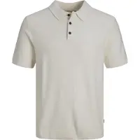 Jack & Jones Lusandri Knit Kortärmad Polotröja
