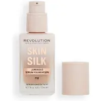 Revolution Silk Serum Foundation Flytande foundation 23 ml F10