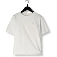 Sofie Schnoor T-shirt - Strålande White - - 8 år (128) - T-shirt