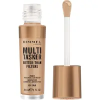 Rimmel Multi Tasker 3-in-1 - 001 Fair 30 ml - 006 Medium deep
