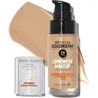 Revlon Colorstay 24HRS Naturlig Finish För Kombinerad Fet Hy SPF 20 - 180 Sand Beige