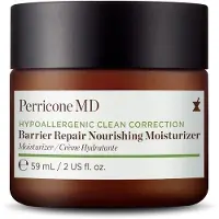 Perricone MD Hypo-Allergenic Clean Correction Barrier Repair Nourishing Moisturizer Ansiktskräm 59 ml