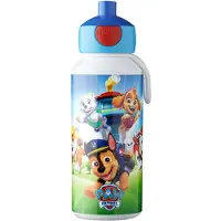 Mepal Campus Paw Patrol Pups Pop-up 400 ml 107410065400 blå