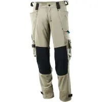 Mascot Advanced 17079 Knee Pad Pockets Byxor