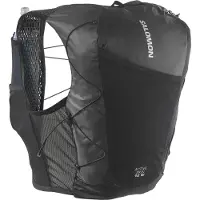 Salomon - Trailryggsäckar - Active Skin 12 Set W Dawn Pink/Dusky Orchid för UnisexTrä - Storlek M - Rosa
