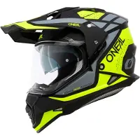 O'Neal Sierra R Fullface-hjälm