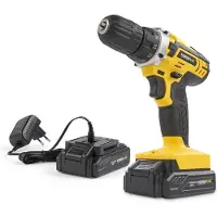 Powerplus Powx00422 Elektrisk Skruvmejsel