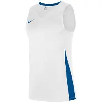 Nike Funktionstopp 'Team Stock 20' blå / vit