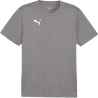 Puma Tränings T-Shirt teamFINAL - Grå, storlek XX-Large