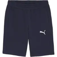 Puma Shorts Teamgoal Casuals - Navy/vit, storlek Medium
