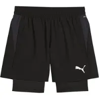Puma Sportbyxa 'TeamGOAL' svart