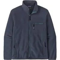 Patagonia - Varumärken - M's Synch Jkt Smolder Blue för Unisex - Storlek S - Blå