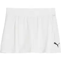 Puma Sportkjol 'TeamGOAL' svart / vit