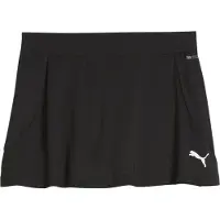 Puma Sportkjol 'TeamGOAL' svart / vit