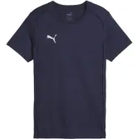 Puma Funktionstopp mörkblå / ljusgrå