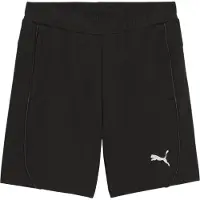 Puma Sportbyxa svart / vit