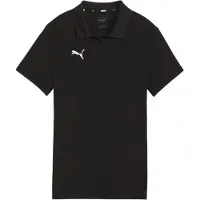 Puma Funktionstopp 'TeamGoal' svart / vit