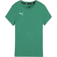 Puma Funktionstopp 'TeamGoal' grön / vit