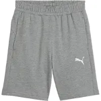 Puma Shorts teamGOAL Casuals - Grå/White Barn, storlek 164 cm