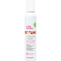 Milk shake Milkshake Colour Care Whipped Cream Flower 200ml Protective Leavein Foam For Colored Hair