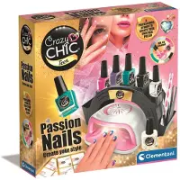 Clementoni Passion Nails