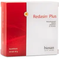 Biosan Redasin Plus 60 tabletter