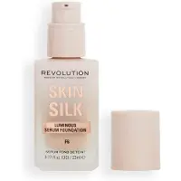 Makeup Revolution Skin Silk Serum Foundation - F6 - 23 ml - F5