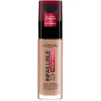 L'Oréal Infaillible Fresh Wear 32h Spf25 Vitamin C #210 30 ml