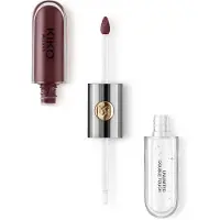KIKO Milano Unlimited Double Touch Läppstift 6 ml 122 Bordeaux