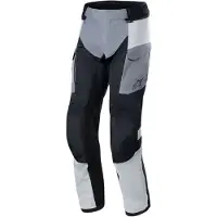 Alpinestars Andes Air Drystar vattentät motorcykel textil byxor
