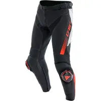 Dainese Super Speed Perforerade Läderbyxor